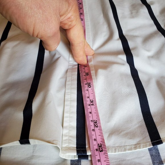 Tommy Hilfiger Button Down Shirt LG - Picture 4 of 8